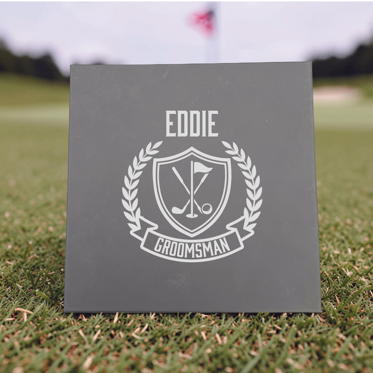 Legacy Groomsman Golf Set