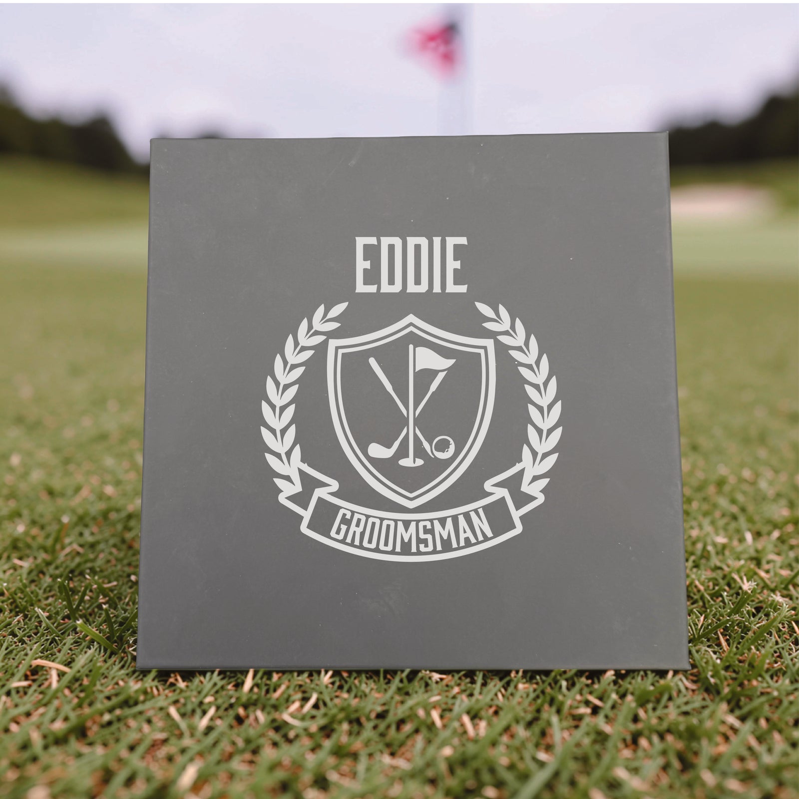 Legacy Groomsman Golf Set