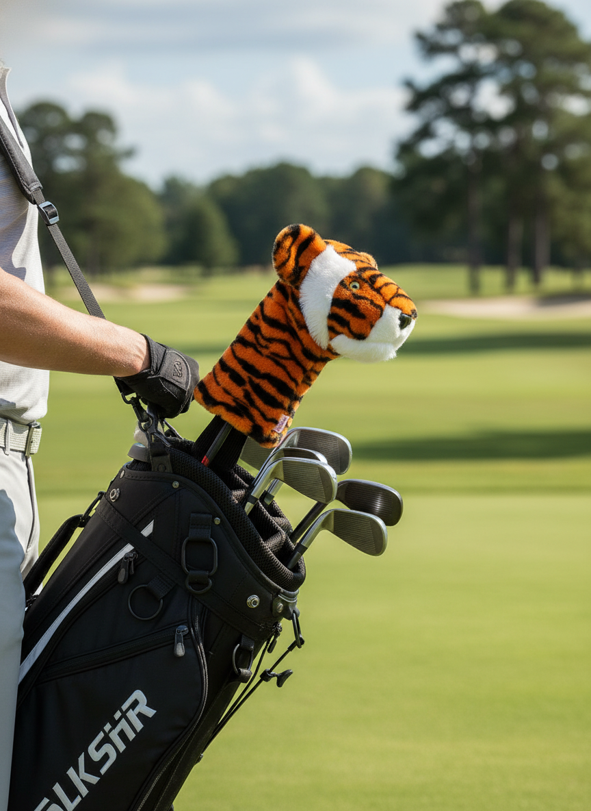 Animal Golf Headcovers