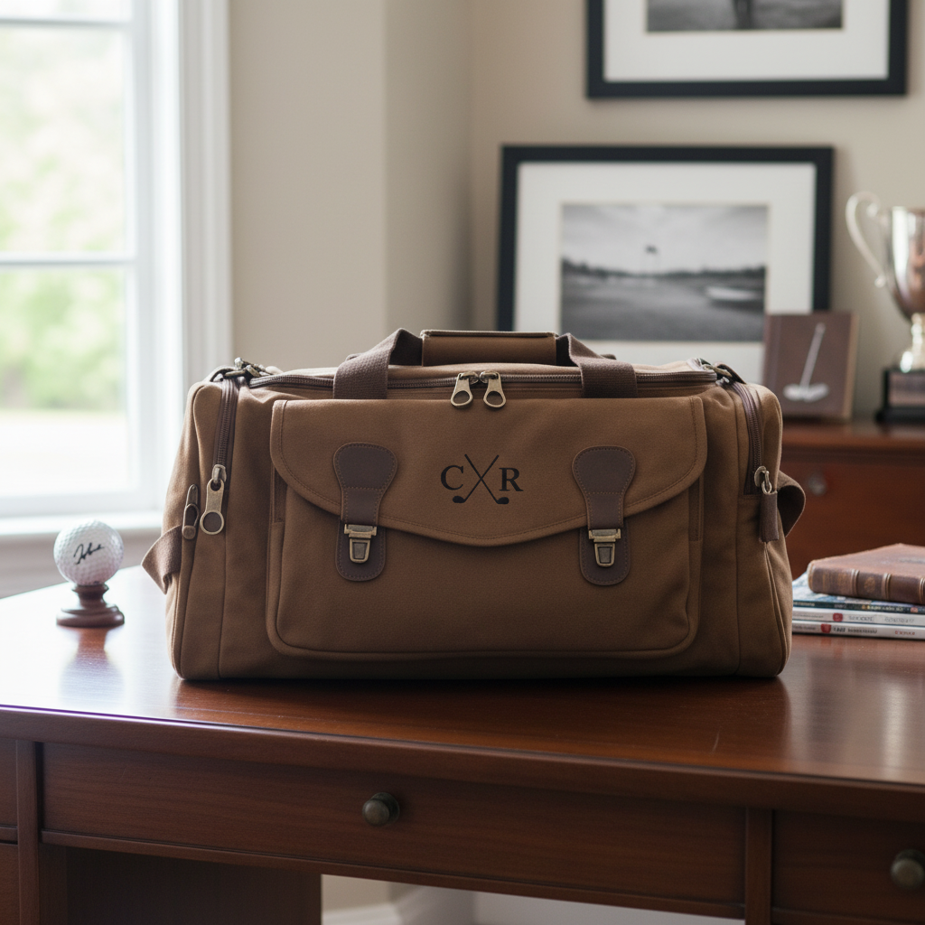 Golf Club Duffle Bag
