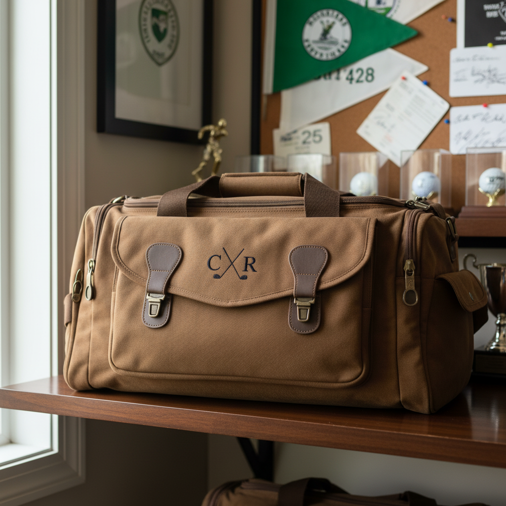 Golf Club Duffle Bag