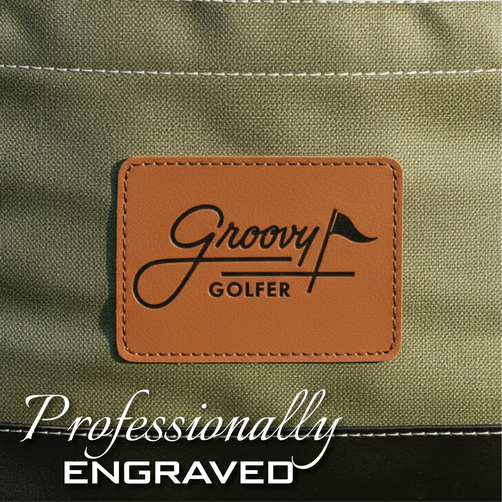 Tournament Ready Custom Logo Golf Cooler - Personalized Tournament