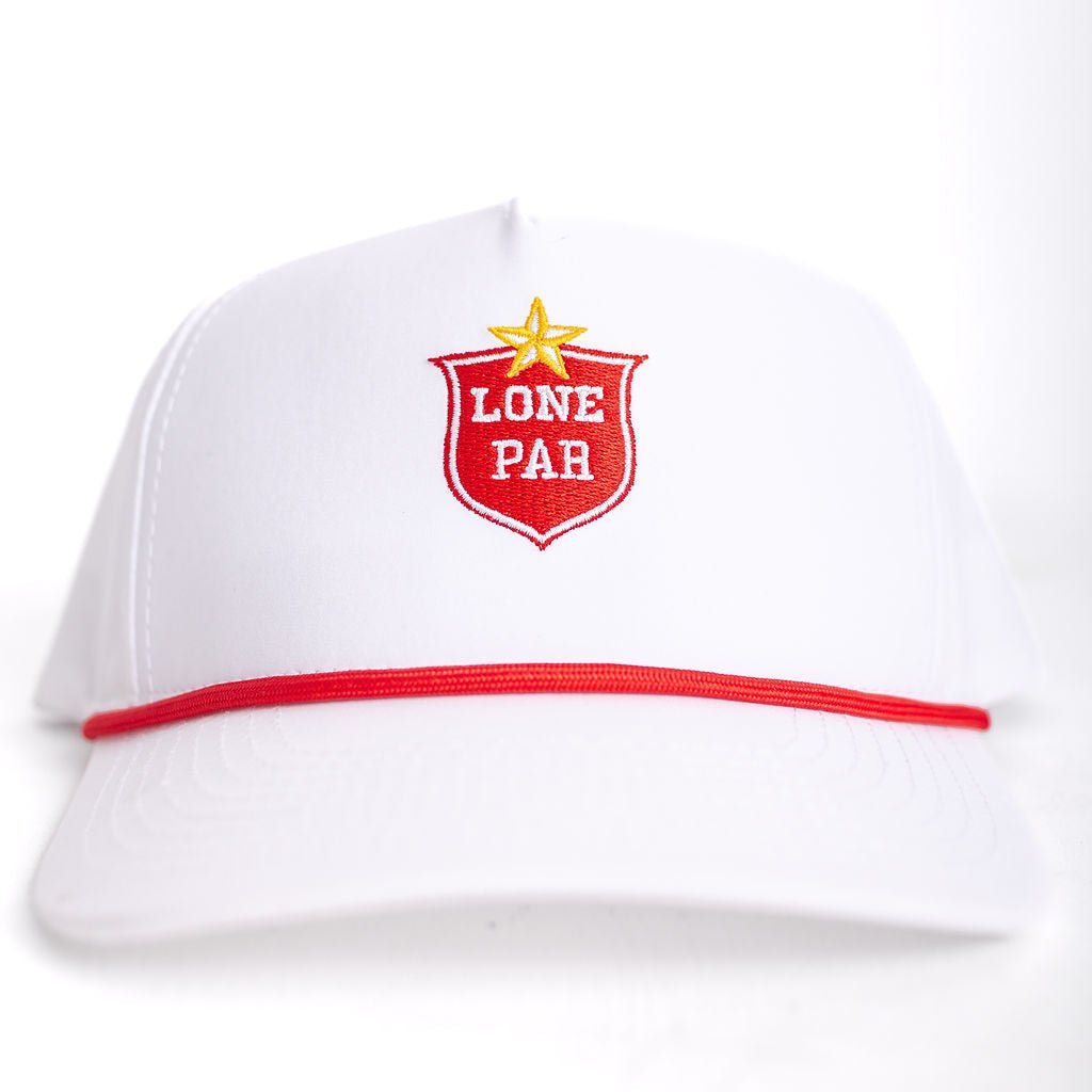 Lone Par White Hat