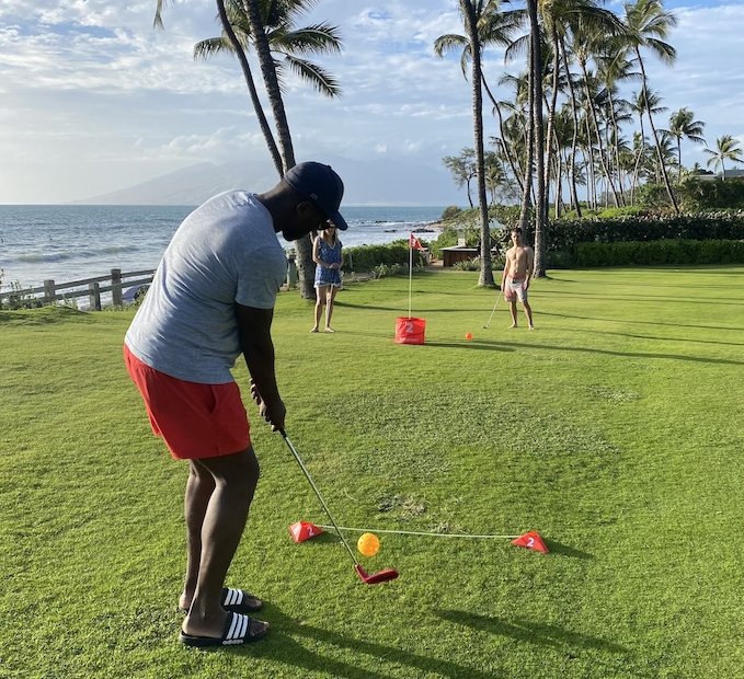 NEW BucketGolf Club