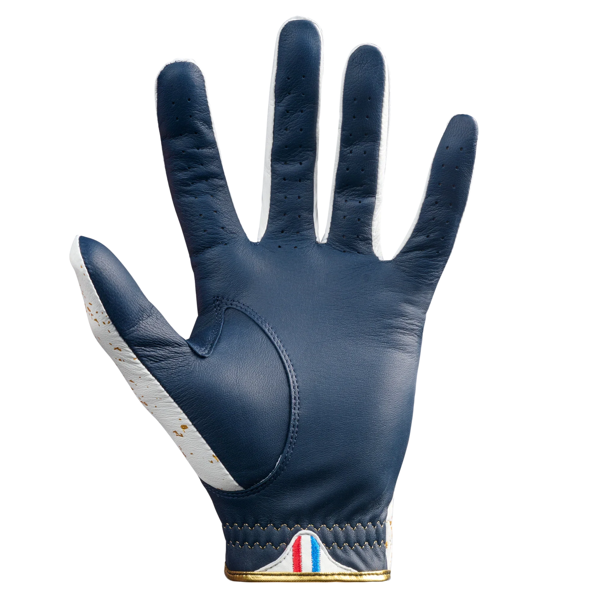 24K Navy &amp; White Glove 2-Pack