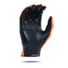 Orange Spandex Golf Glove