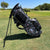 Paint Splatter Golf Bag