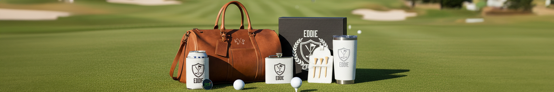 Personalized Golf Gifts