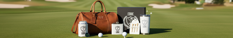 Personalized Golf Gifts & Custom Golf Accessories | Groovy Golfer