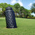 32 oz black water bottle with straw lid, ideal for active hydration.