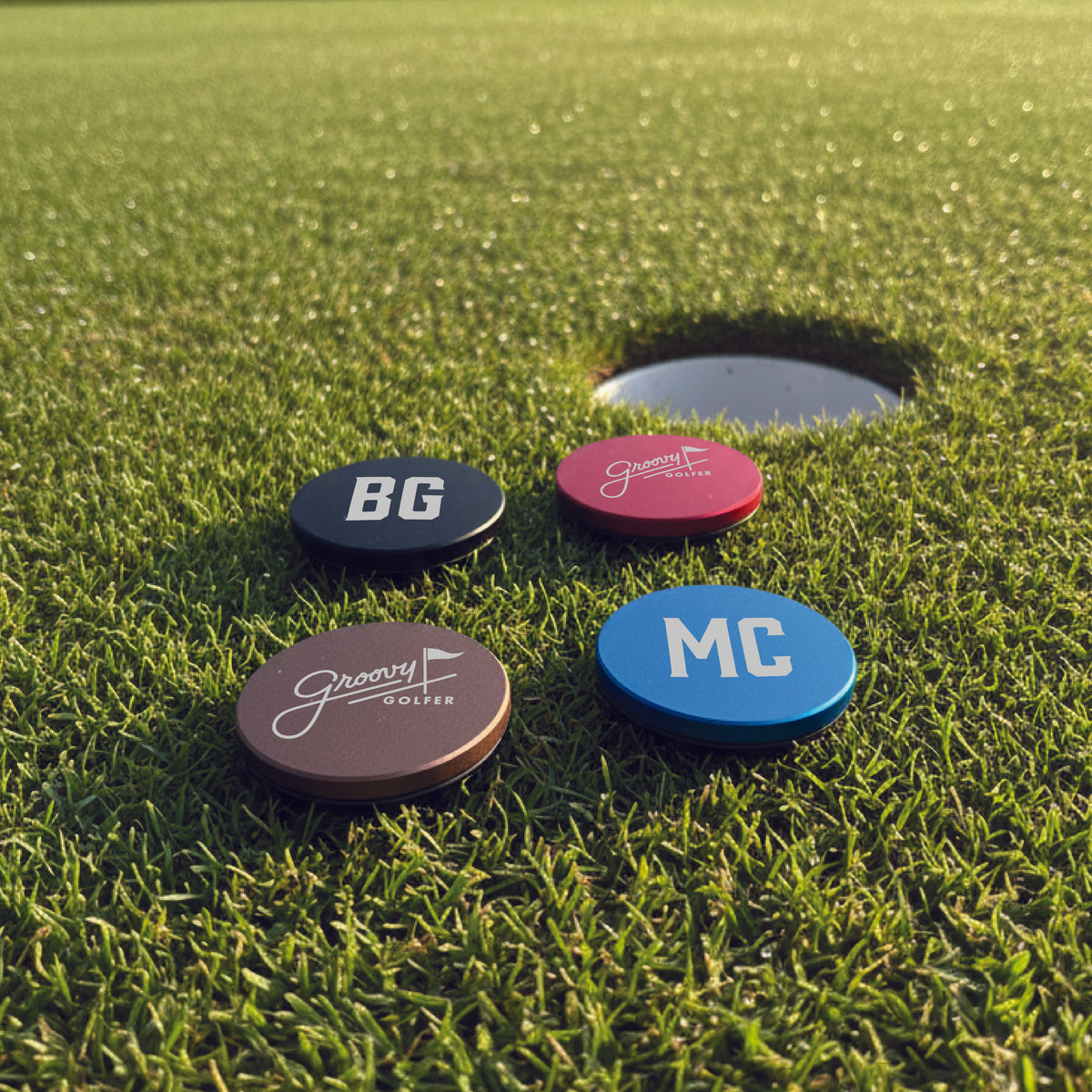 The Player’s Ball Marker