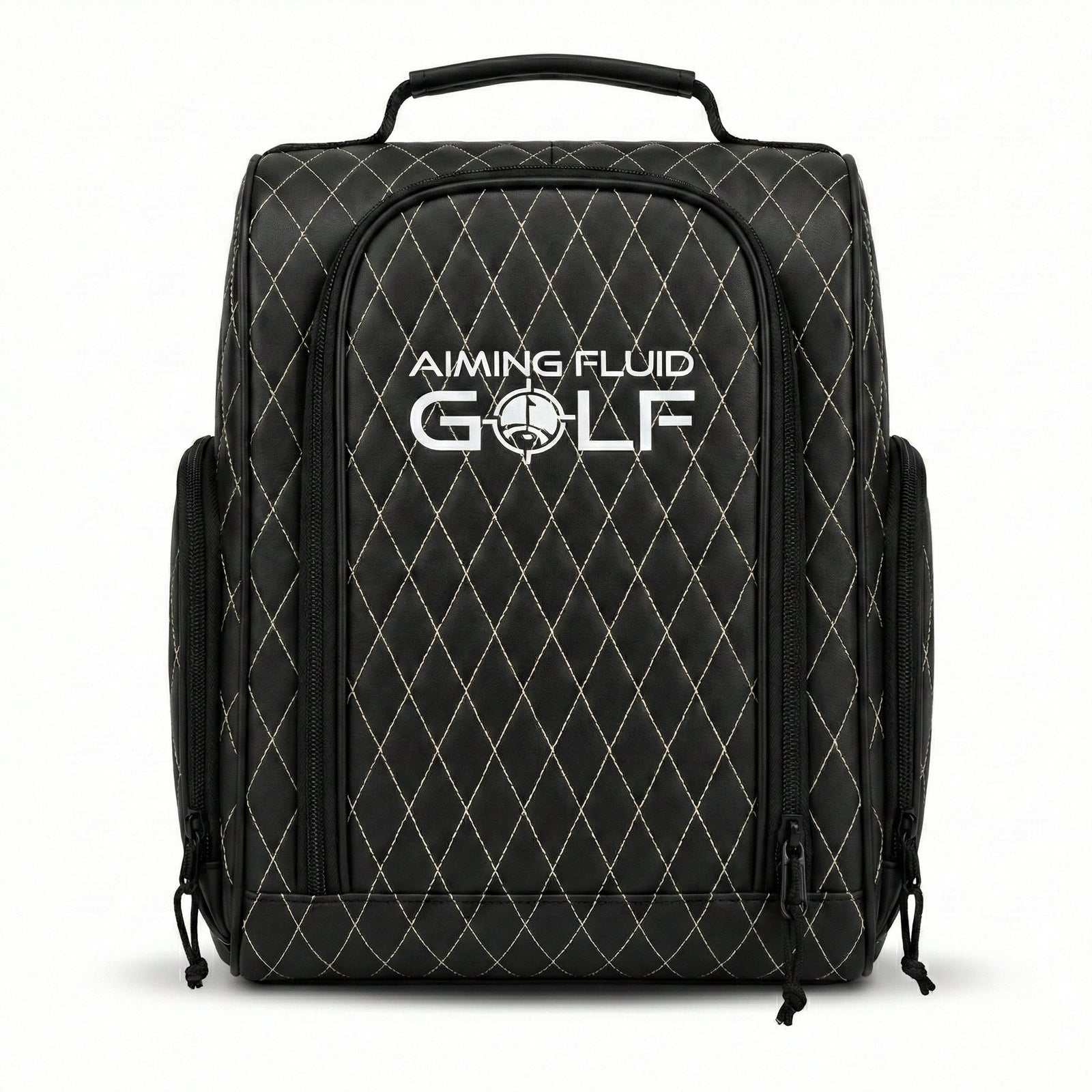 Aiming Fluid Luxury Golf Shoe bag