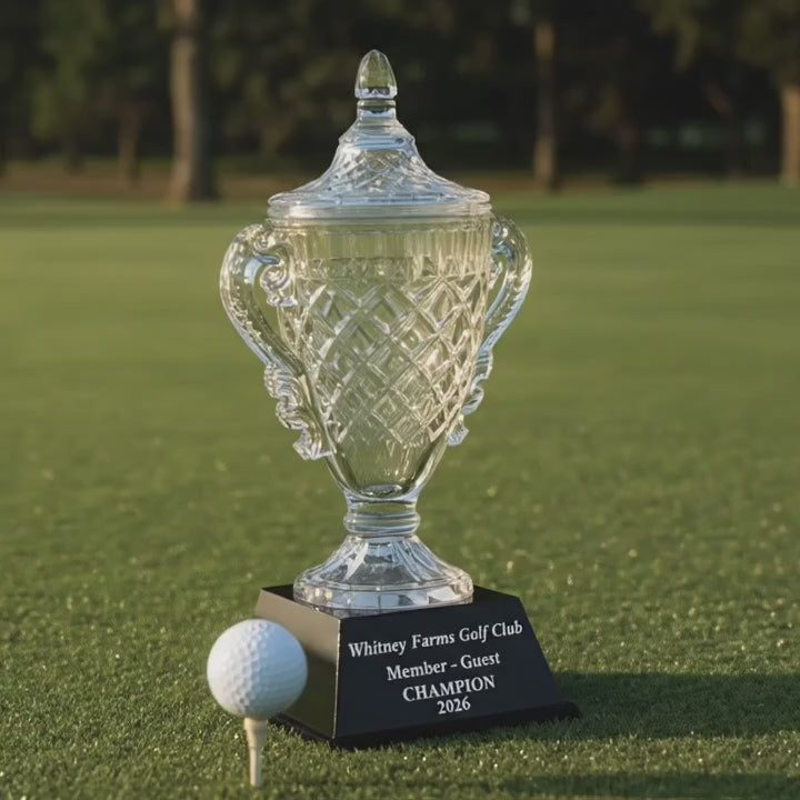 The Clubhouse Chalice