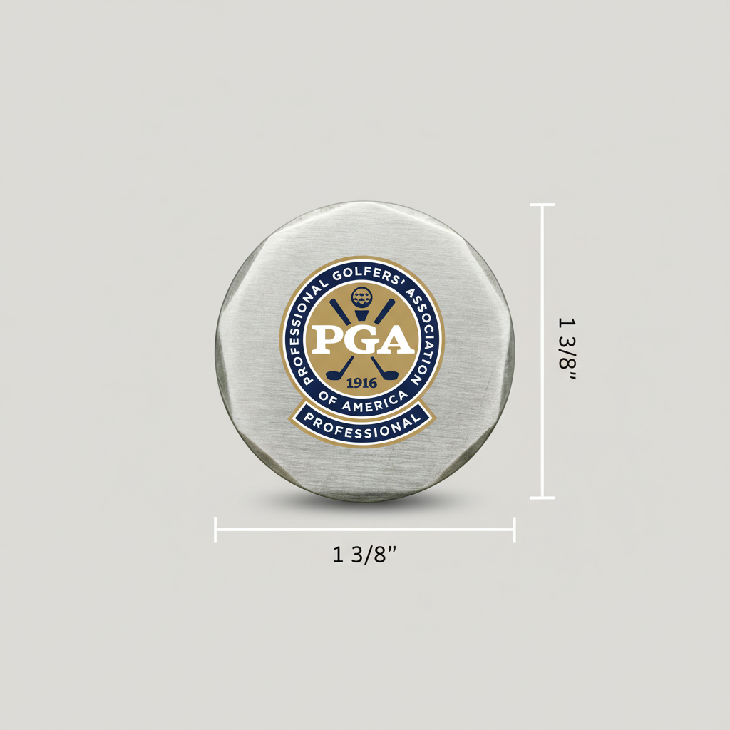 The ProMark Custom Ball Marker