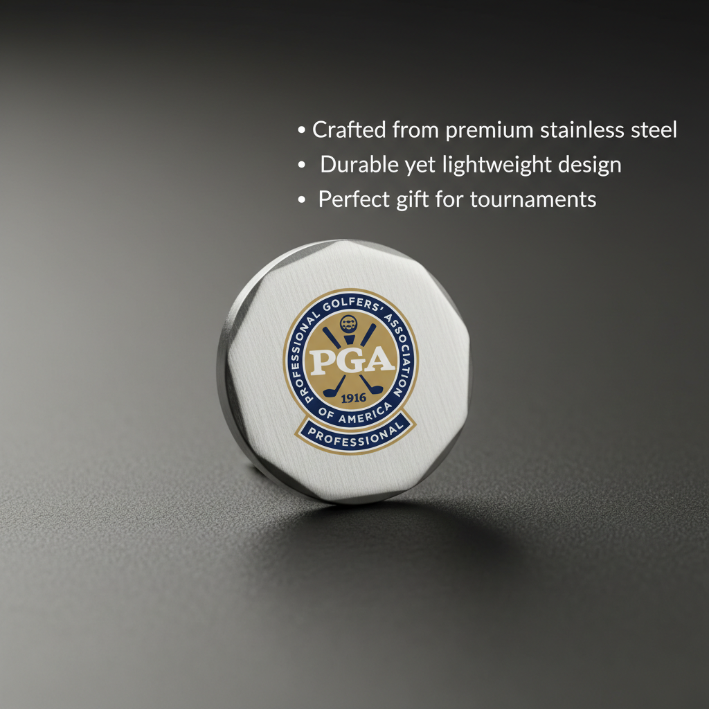 The ProMark Custom Ball Marker