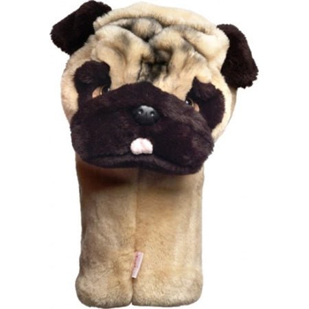 Dog Golf Headcovers