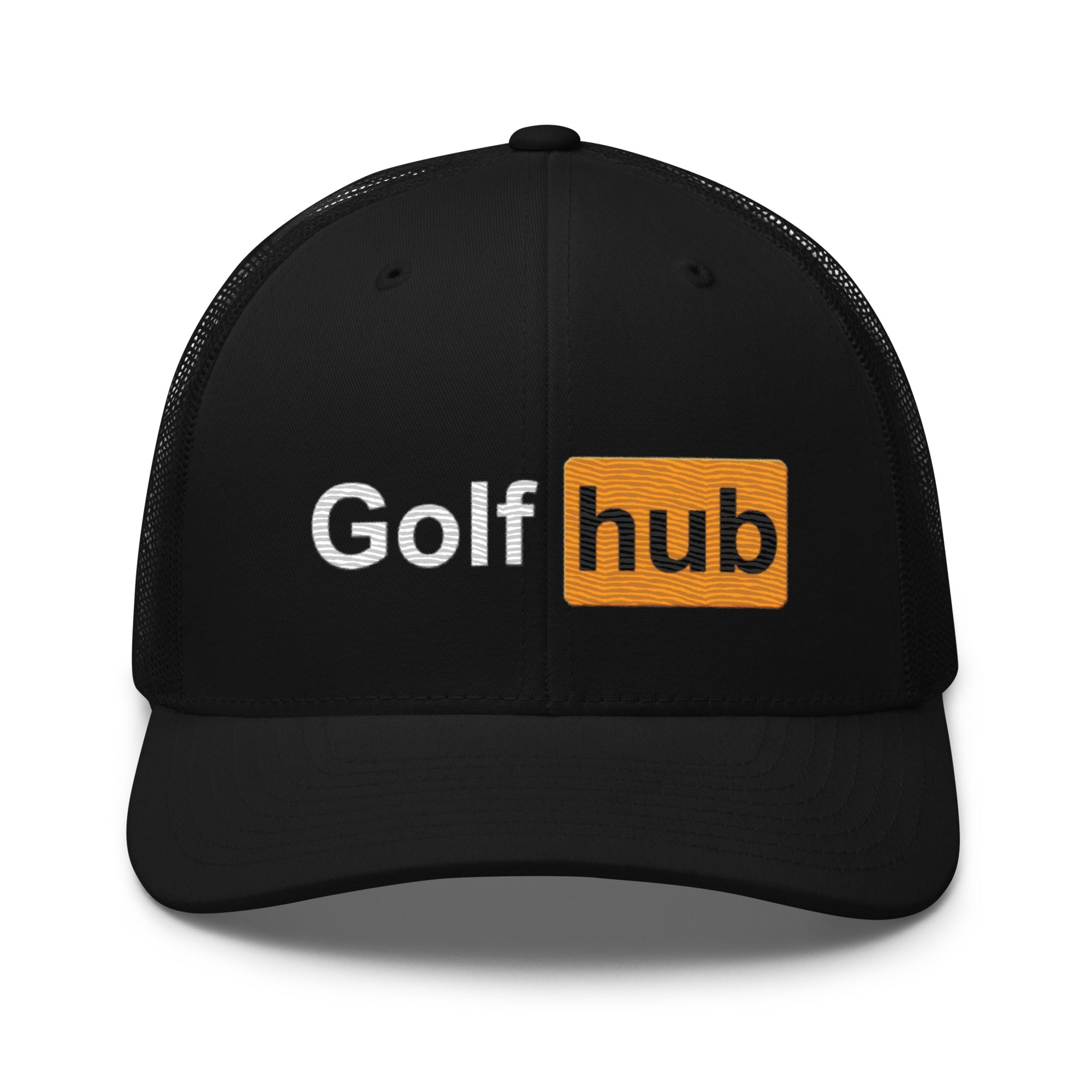 Golf Hub Trucker Hat