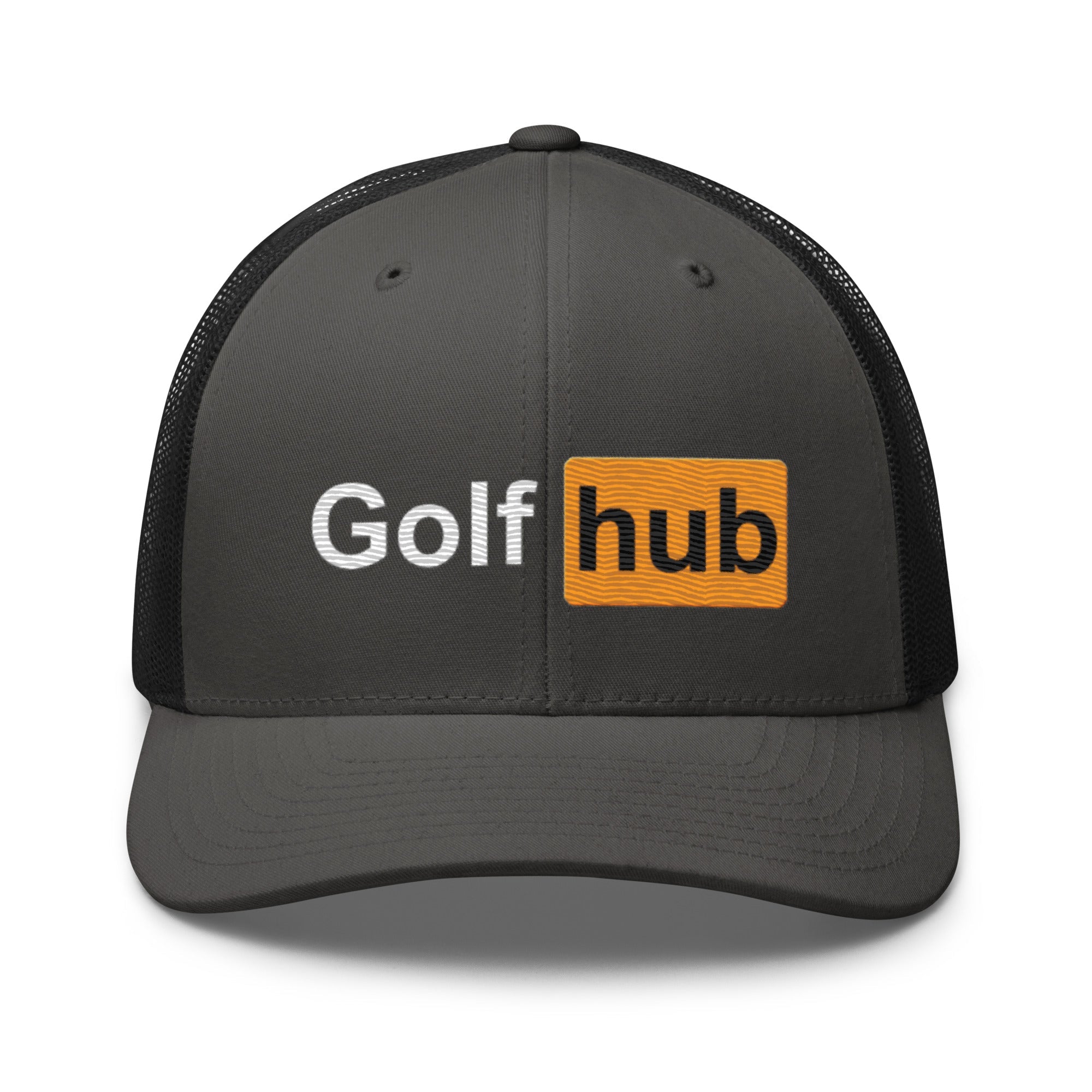 Golf Hub Trucker Hat