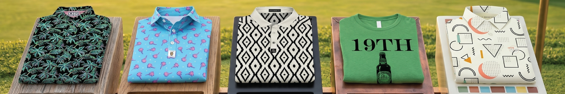 Funny Golf Shirts