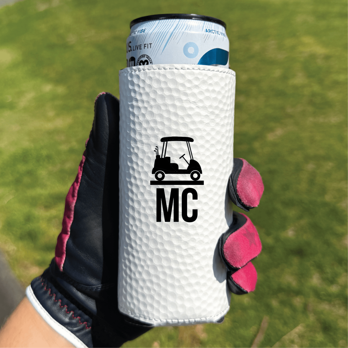 Slim Cart Slim Can Cooler Sleeve