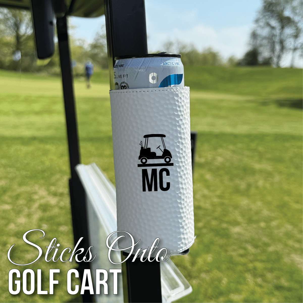 Slim Cart Slim Can Cooler Sleeve