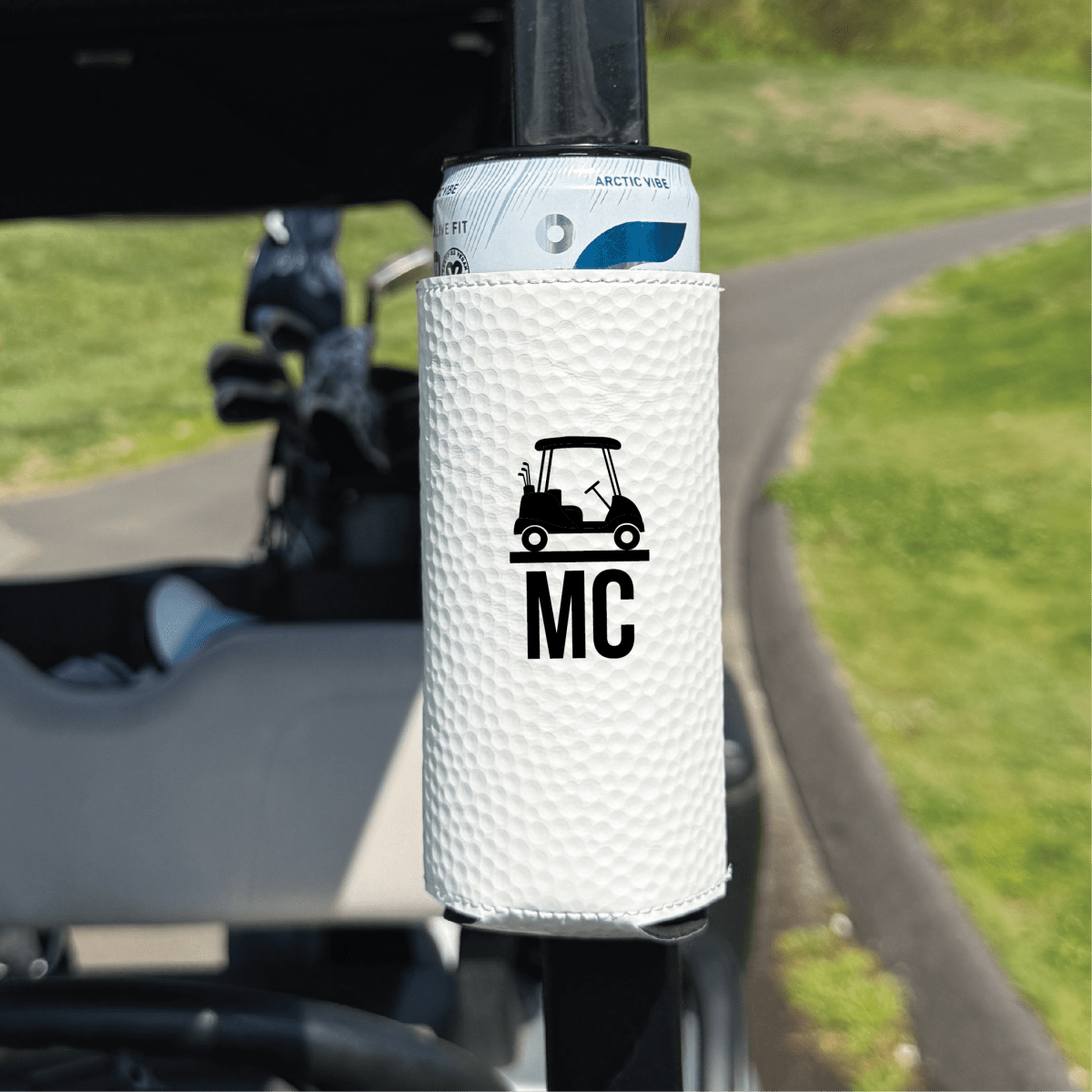 Slim Cart Slim Can Cooler Sleeve