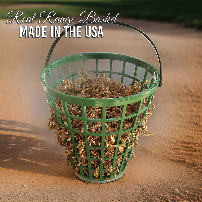 Green Range Basket