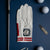 Stars & Stripes golf glove—American flag pattern on premium cabretta leather