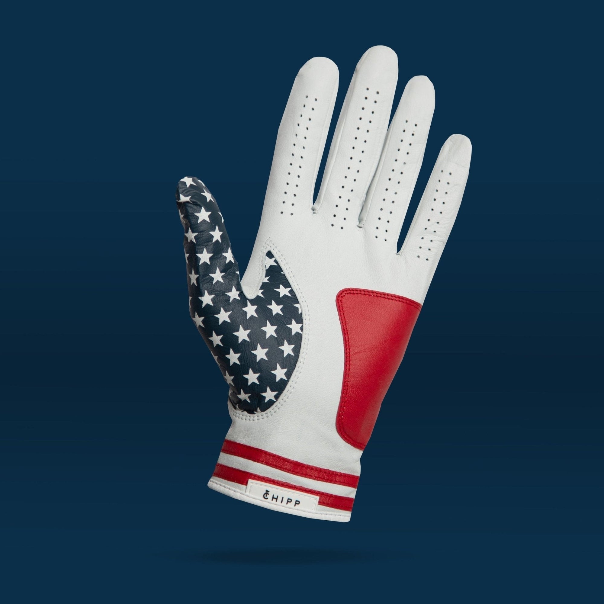 Stars & Stripes Golf Glove