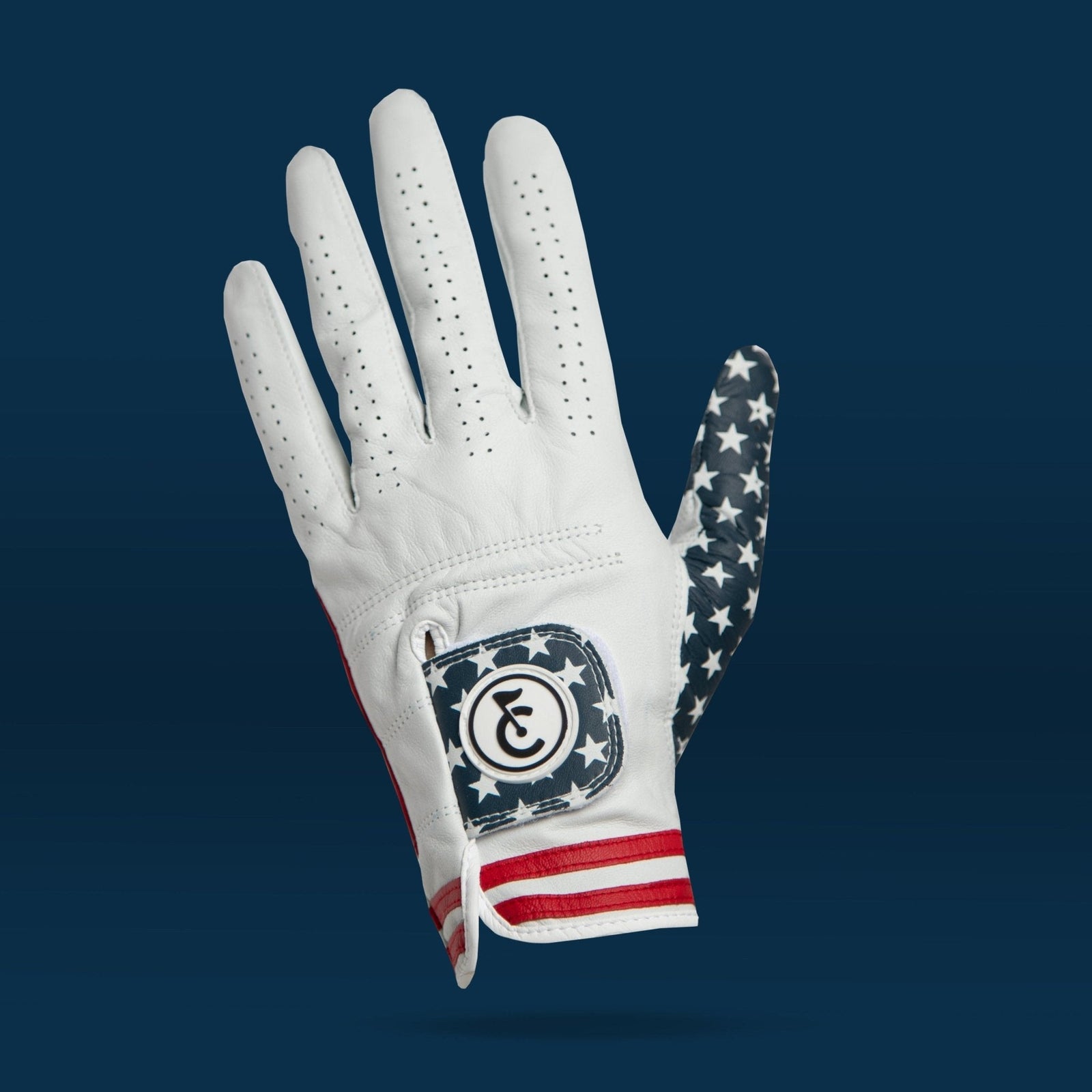 Stars & Stripes Golf Glove