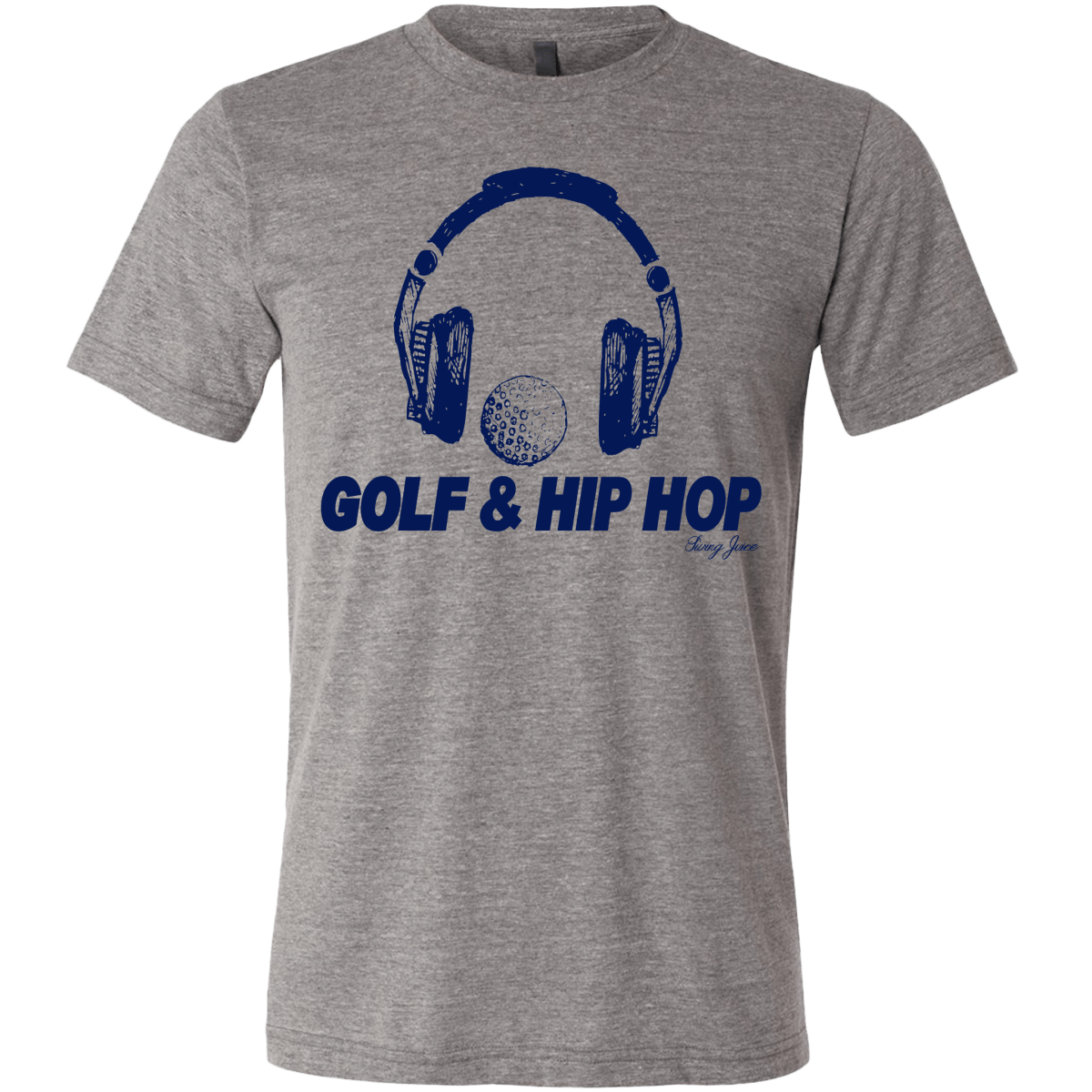Golf Hip Hop Unisex T-Shirt - Bold graphic tee, soft cotton, unisex fit with size options