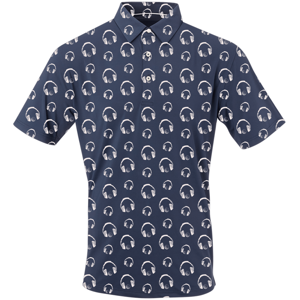 Golf &amp; Hip Hop Men&#39;s Polo