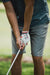 Texas Hole'em Golf Glove