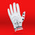 Texas Hole'em Golf Glove