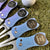 Custom Logo on Divot Tool