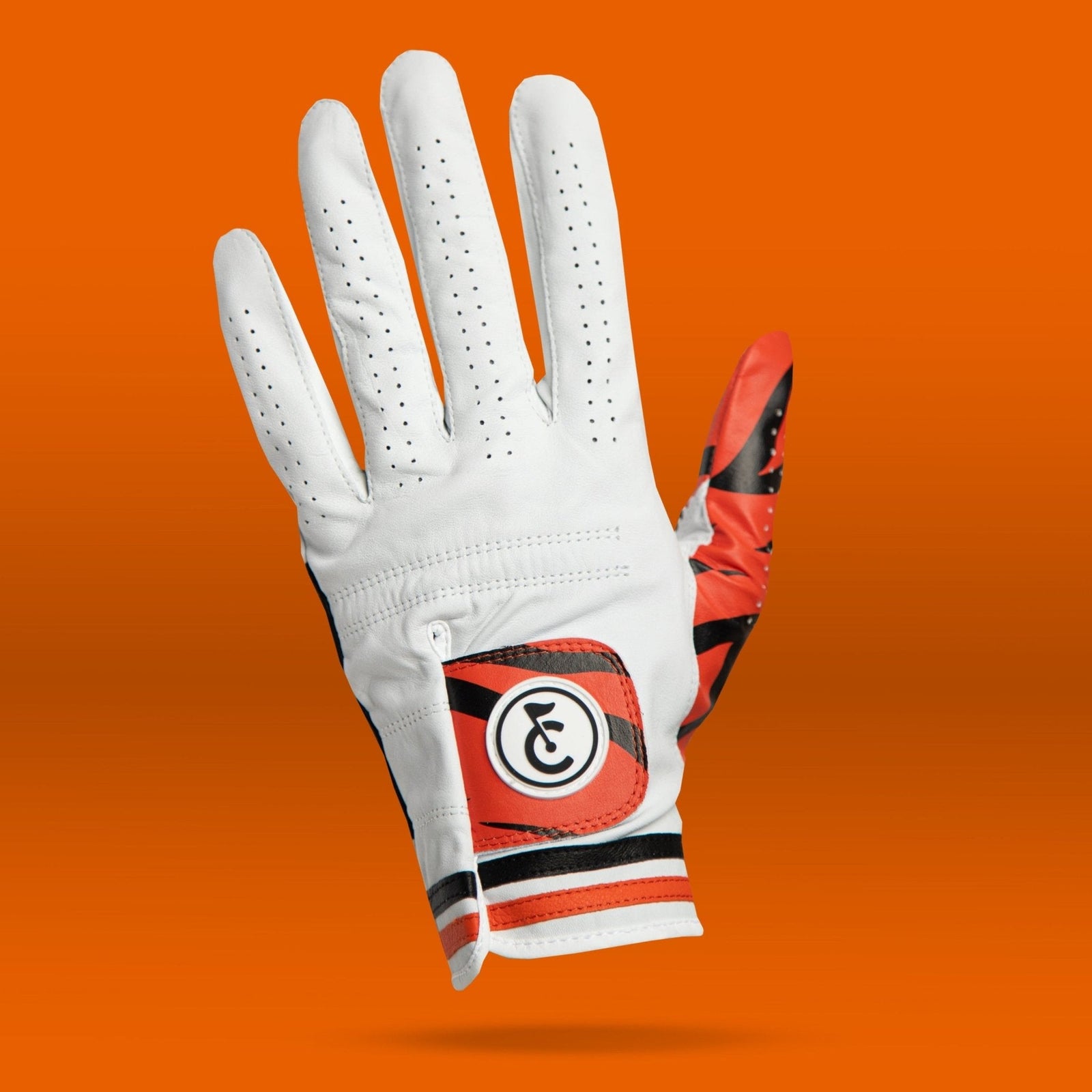 Tiger Golf Glove
