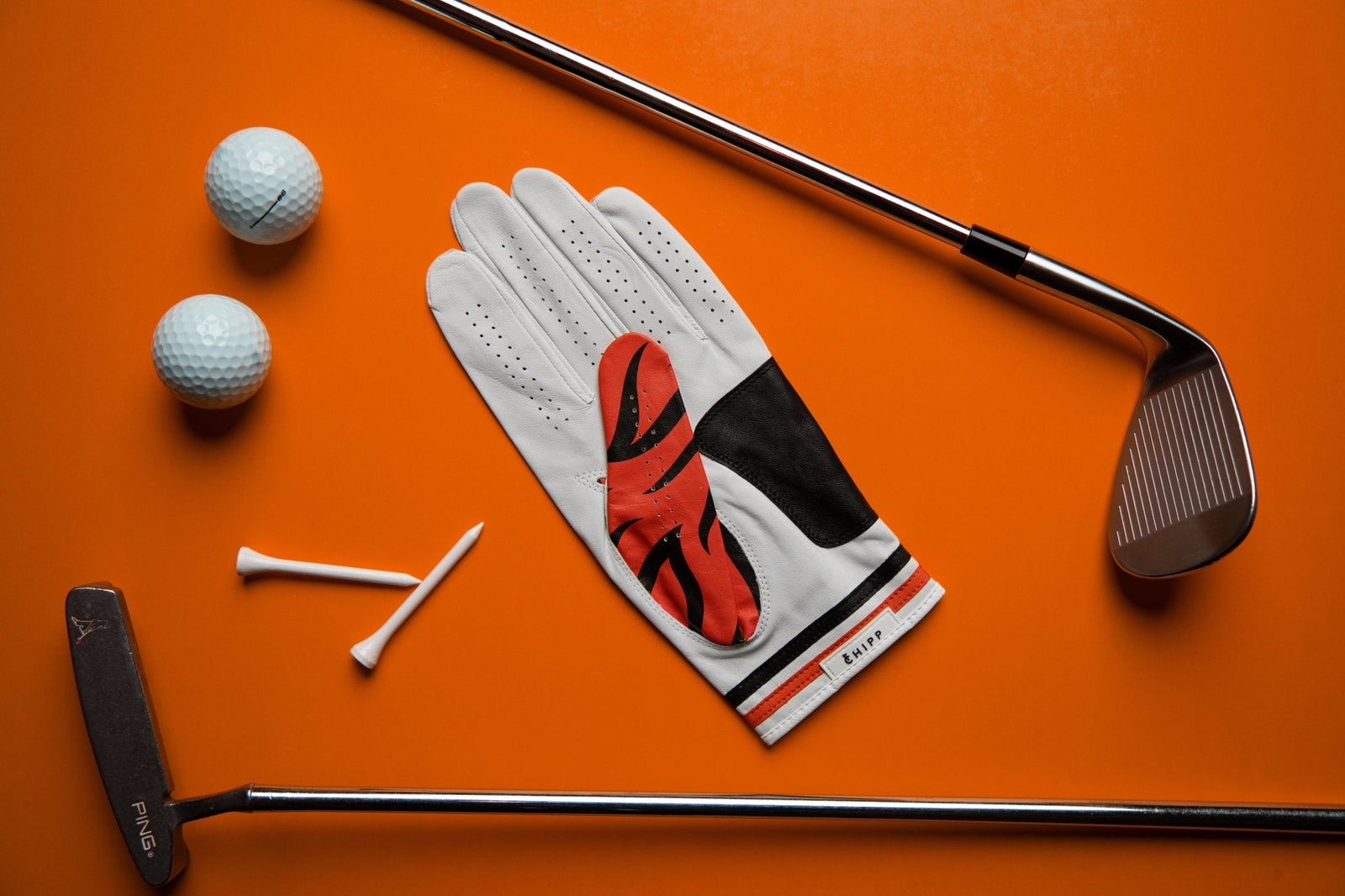 Tiger Golf Glove