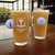 Golf Tournament Golf Ball Pint Glass