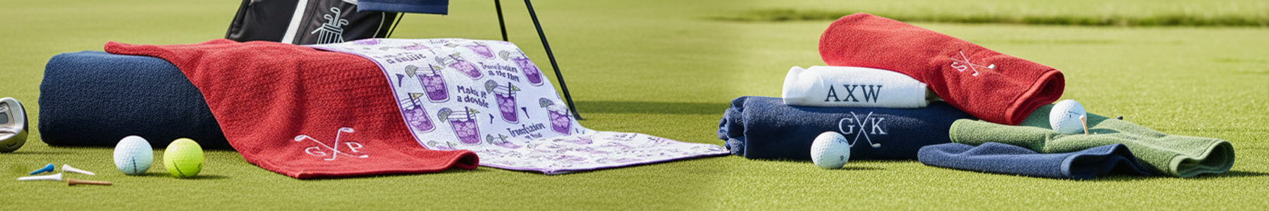 Golf Towels
