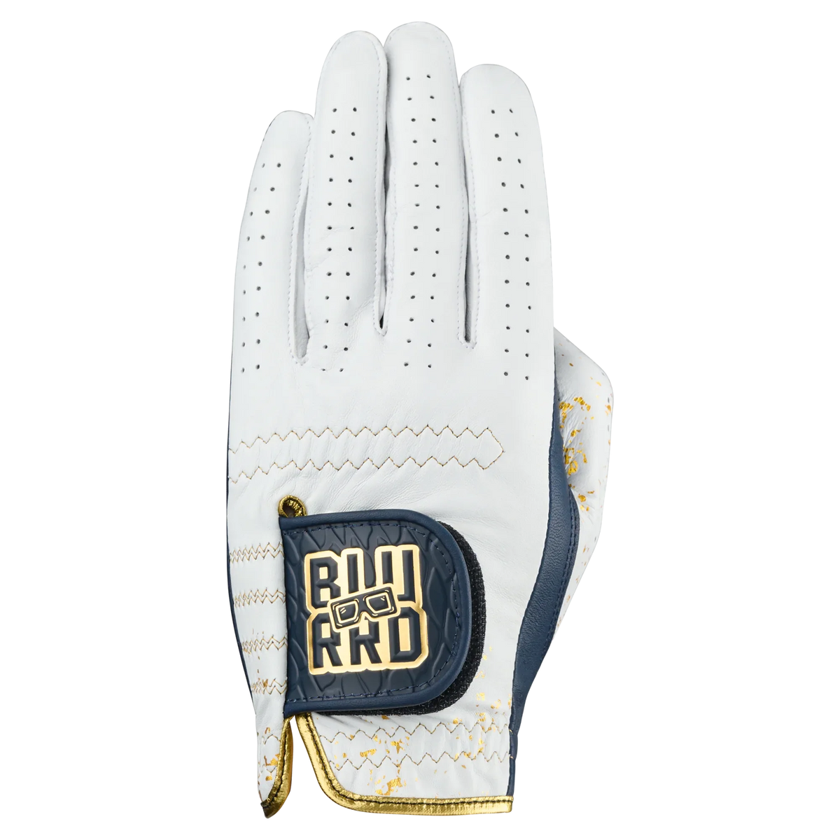 24K Navy &amp; White Glove 2-Pack