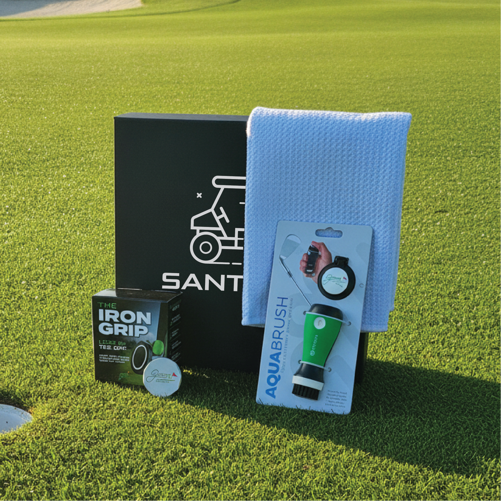 Ultimate On Course Essentials