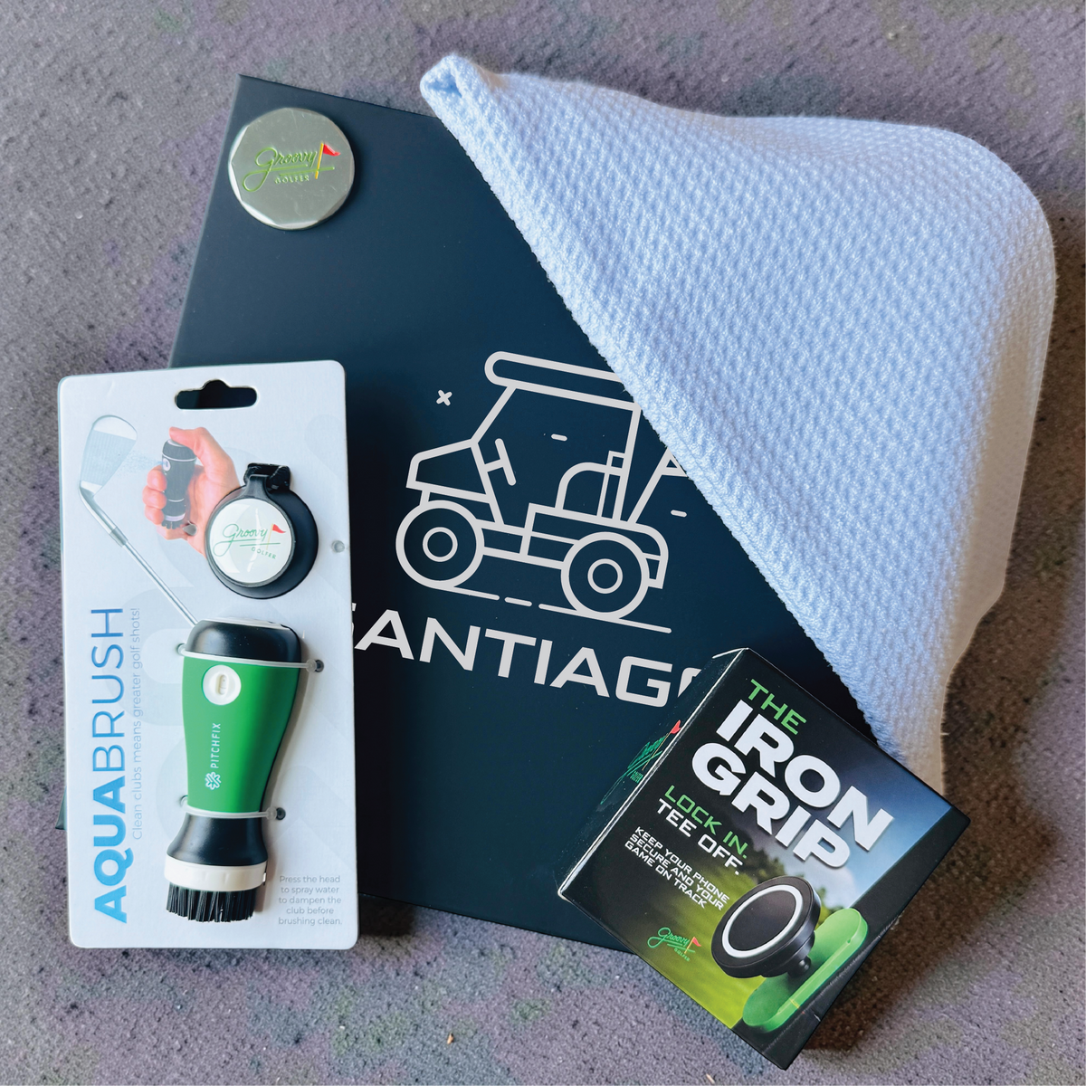 Ultimate On Course Essentials