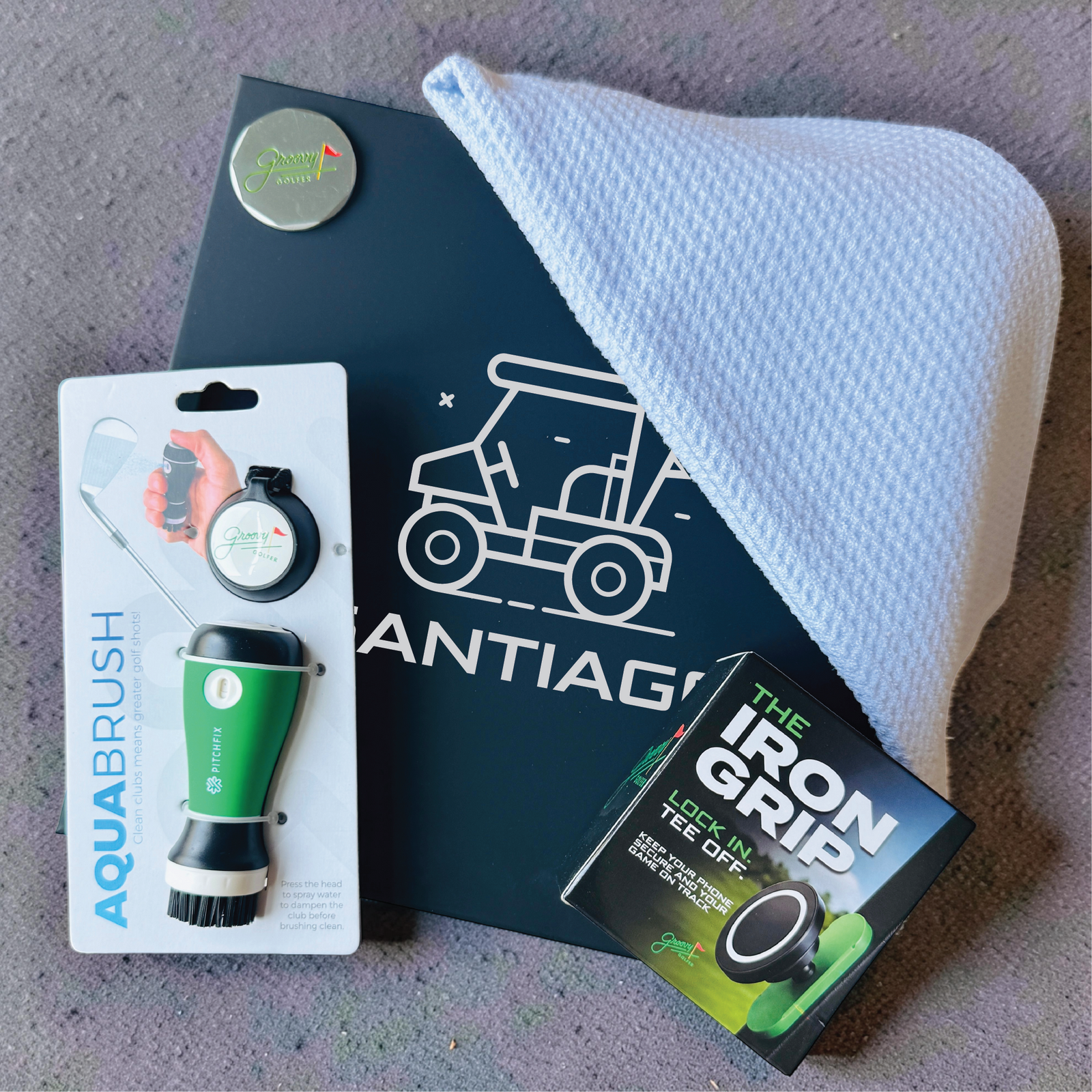 Ultimate On Course Essentials