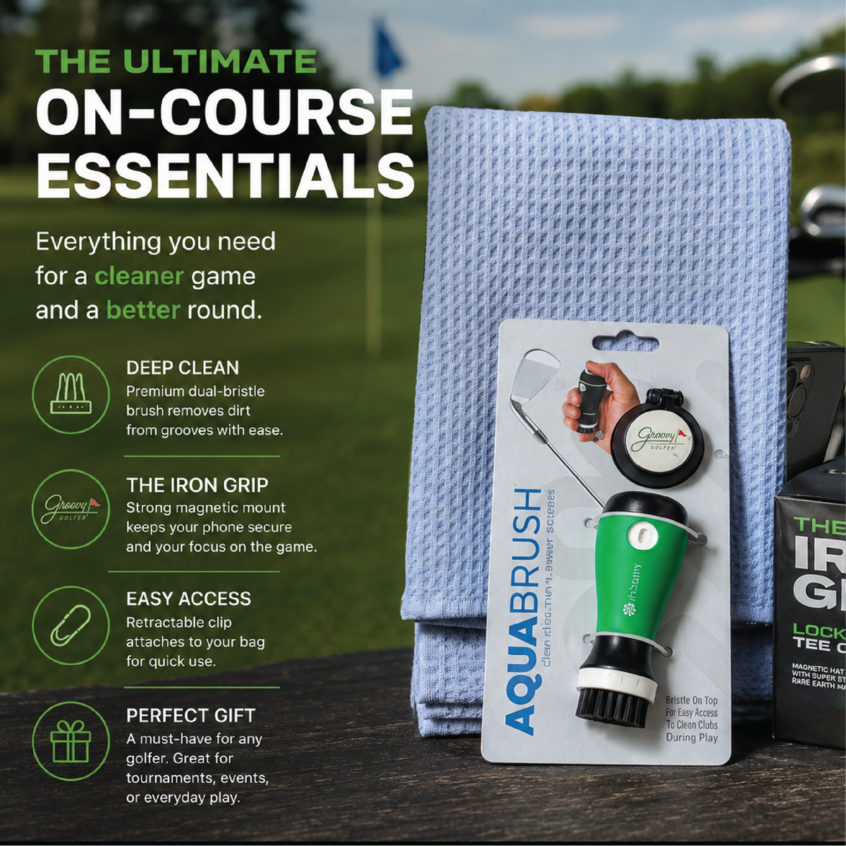 Ultimate On Course Essentials