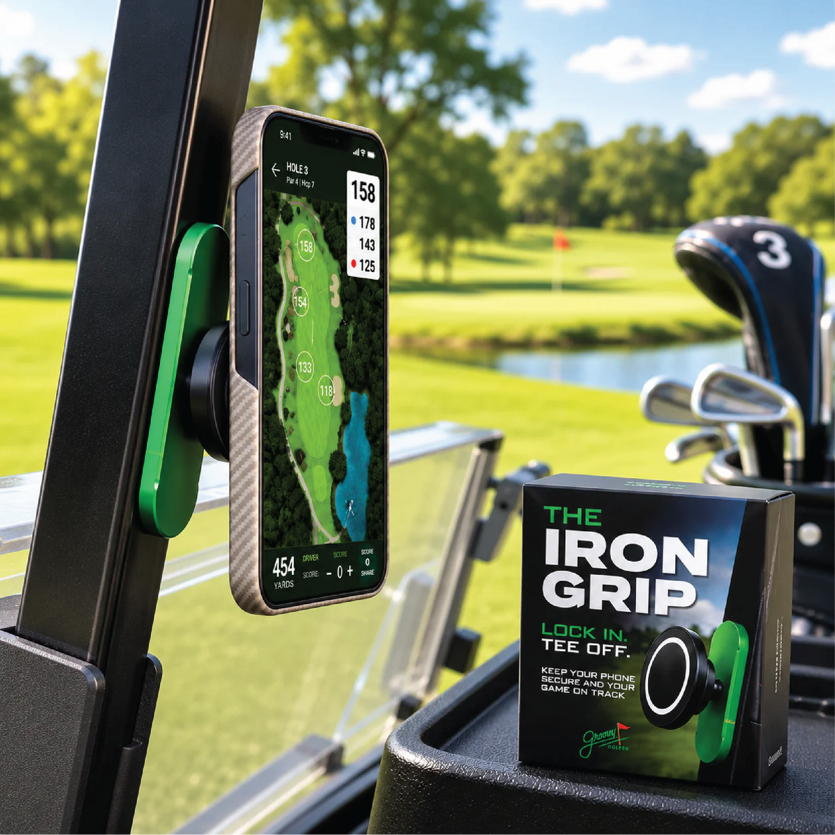 Ultimate On Course Essentials