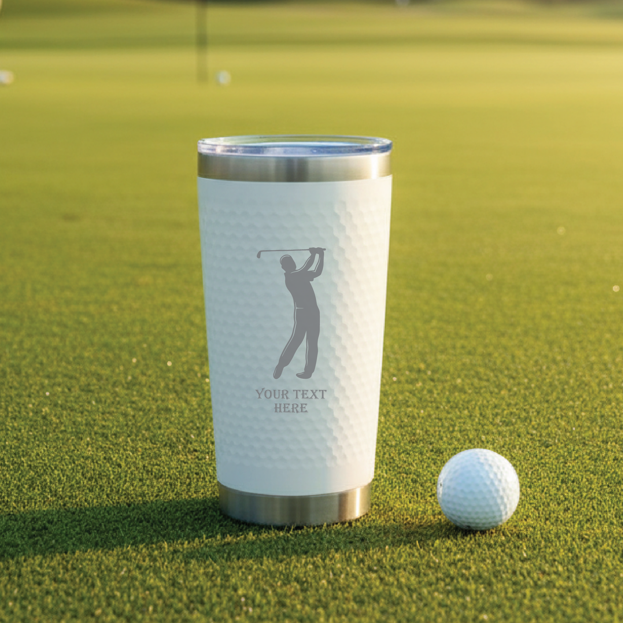 Ultimate Golf Gift Basket