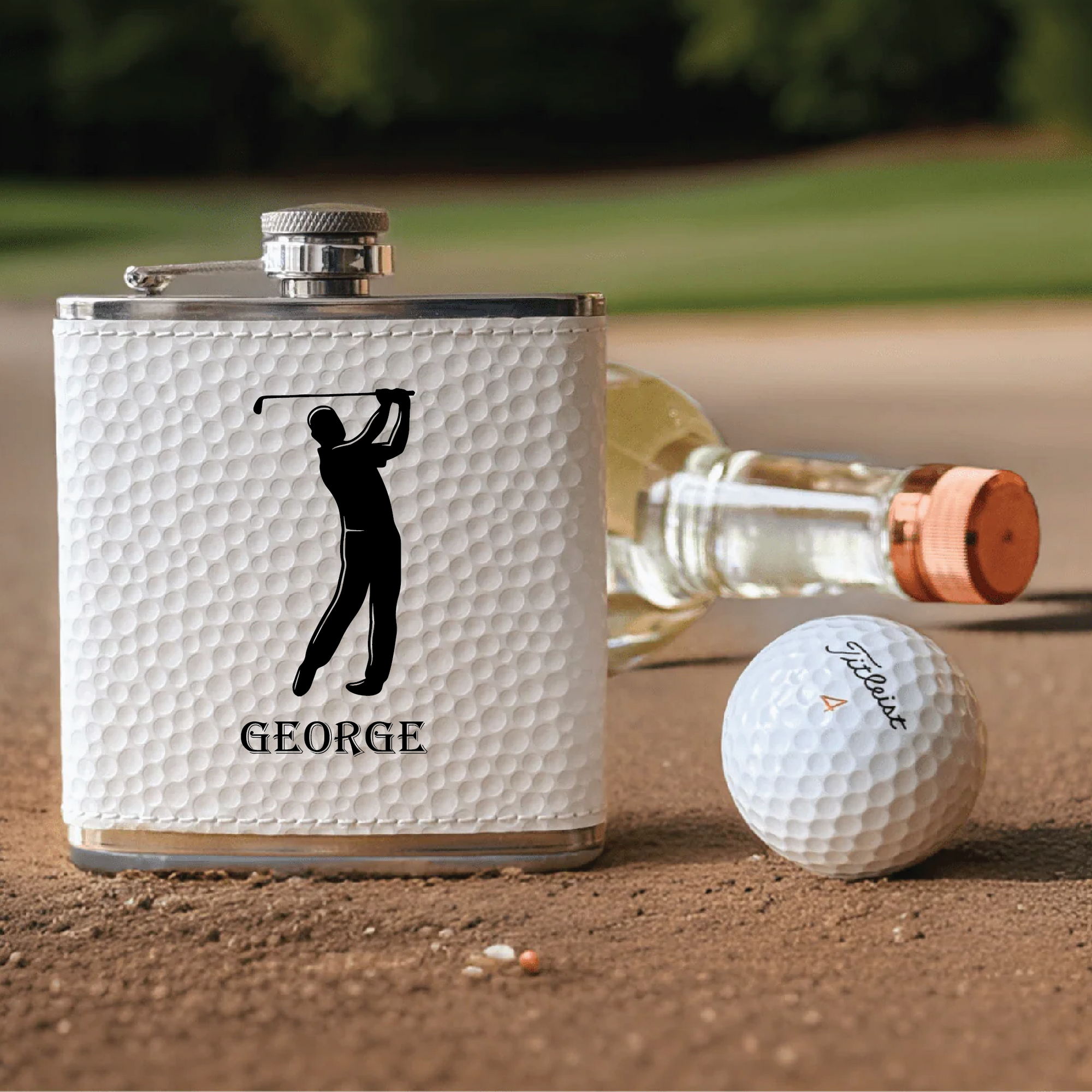 Ultimate Golf Gift Basket