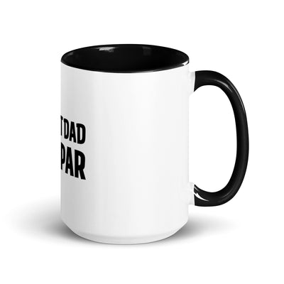 Best Dad By Par Coffee Mug