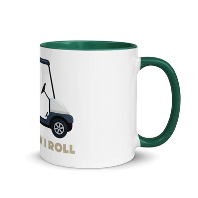 This is How I Roll Mug