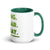 Swing Swear Repeat Mug